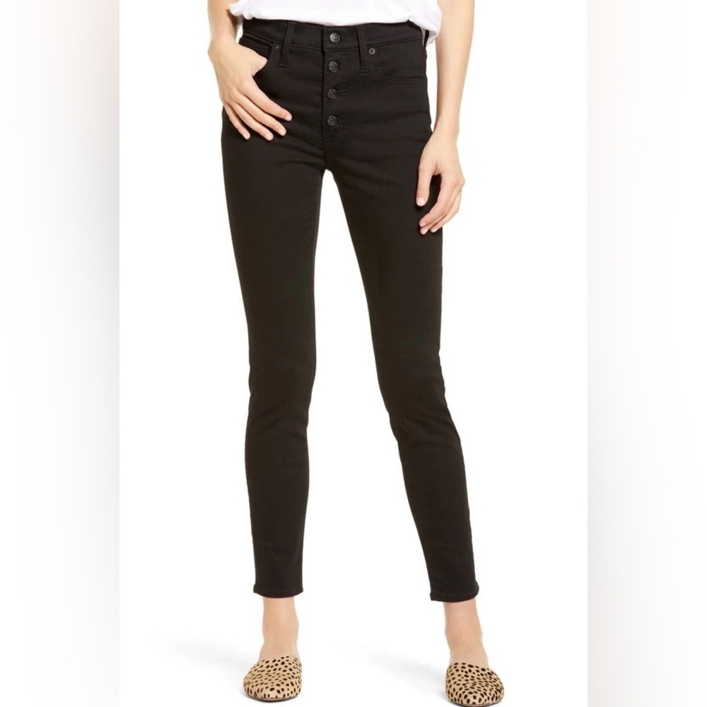 Madewell Ankle Pants